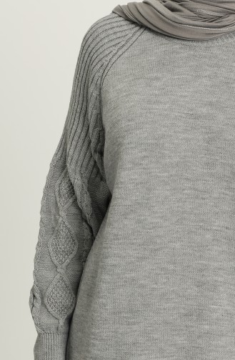 Gray Sweater 4303-06