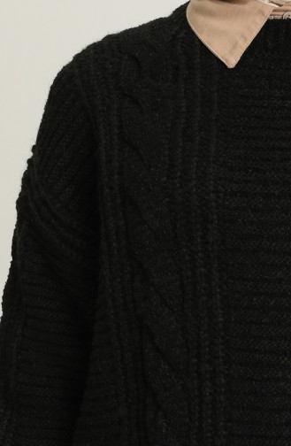 Black Sweater 4309-01