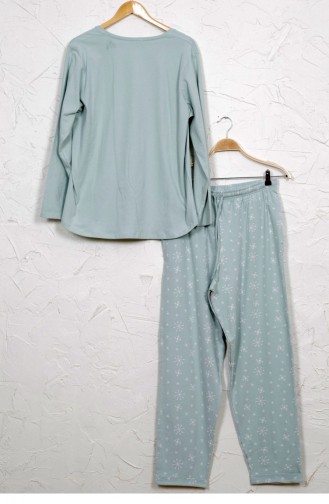 Pyjama Moutarde 8040430346.HARDAL