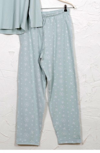 Pyjama Moutarde 8040430346.HARDAL