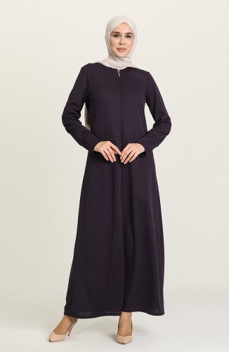 Lila Abayas 1014-08