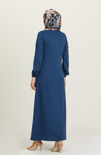 Abayas Indigo 1011-06