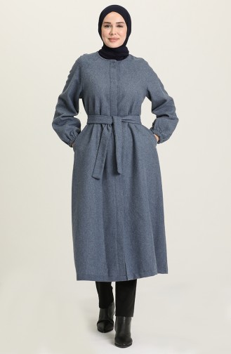 Indigo Coat 5434-02