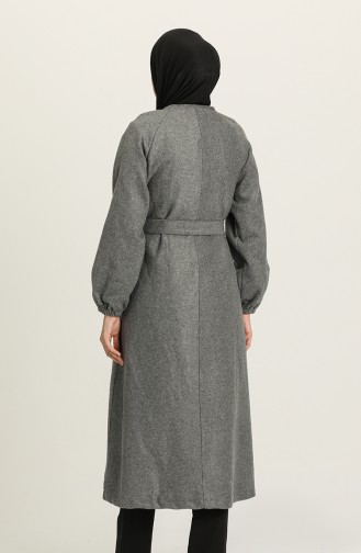 Gray Coat 5434-05