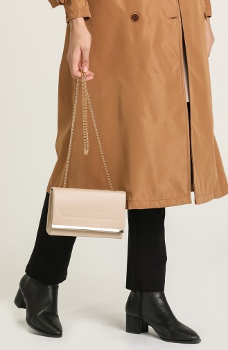 Mink Shoulder Bag 5001A-74