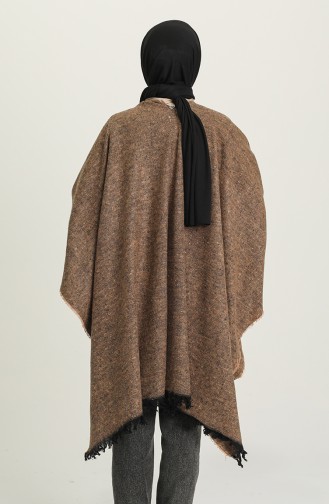 Senf Poncho 1044-06