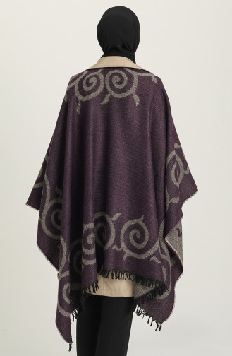 Zwetschge Poncho 1045-06