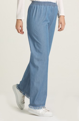 Jeans Blue Broek 0050-02