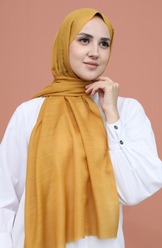 Mustard Shawl 90102-43