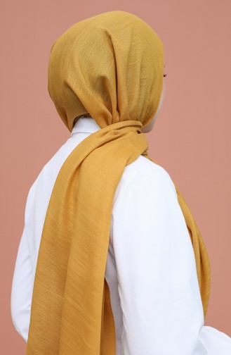 Mustard Shawl 90102-43