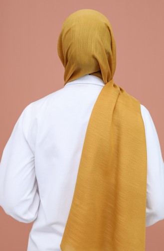 Mustard Shawl 90102-43