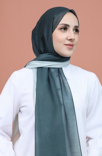 Smoke-Colored Shawl 2300-06