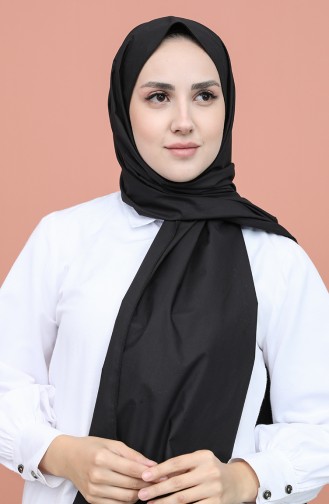 شال أسود 5319-01