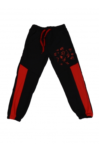 Red Children and Baby Tracksuit 2230-04