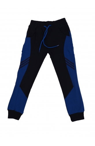 Navy Blue Children and Baby Tracksuit 2240-03