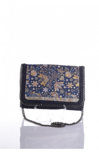 Stone Shoulder Bag 3873