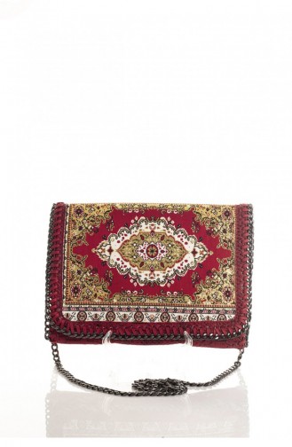 Gems Shoulder Bags 3874