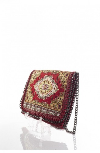 Gems Shoulder Bags 3874
