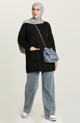 Black Sweater 4305-02