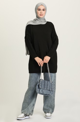 Black Sweater 4305-02