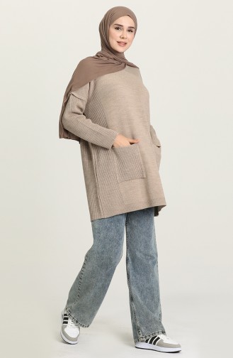 Nerz Pullover 4305-04