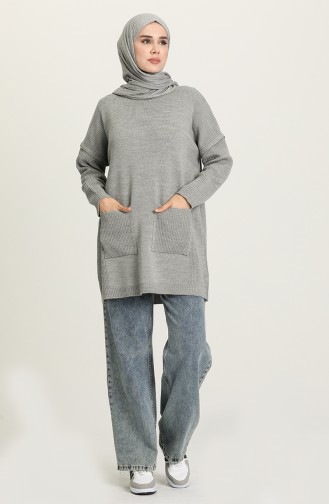 Gray Sweater 4305-06