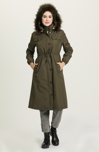 Khaki Coats 4070-05