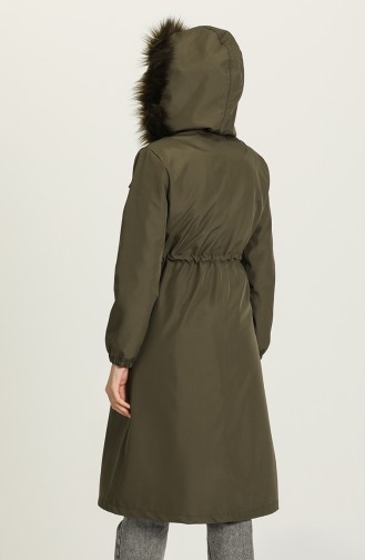 Khaki Coats 4070-05