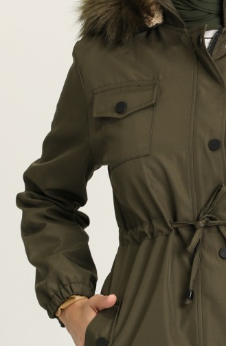 Manteau Khaki 4070-05