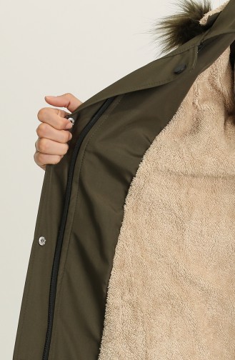 Khaki Coats 4070-05