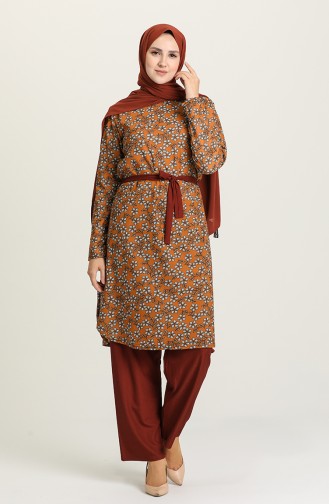 Ensemble Moutarde 2657AO-02
