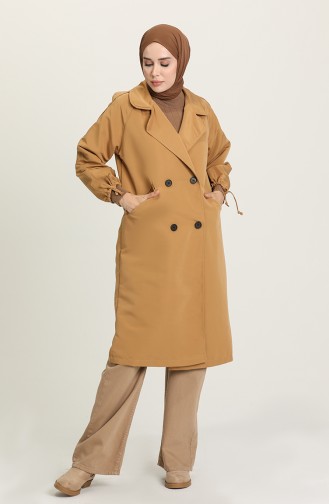 Trench Coat Vison 22K8439-02