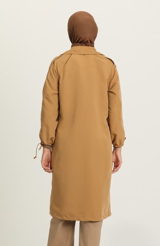 Trench Coat Vison 22K8439-02