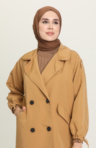 Trench Coat Vison 22K8439-02