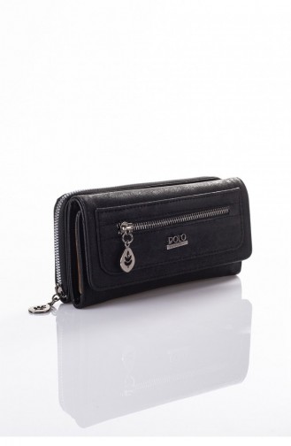 Black Wallet 3833