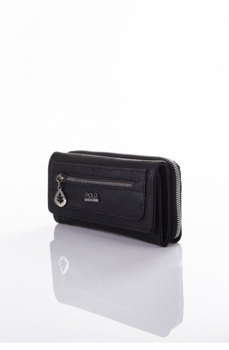 Black Wallet 3833