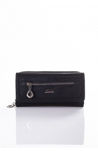 Black Wallet 3833