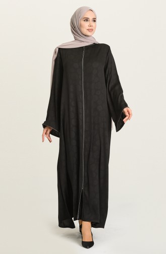 Abayas Noir 4800-01