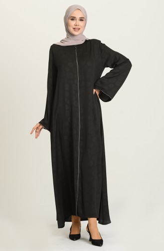 Abayas Noir 4800-01