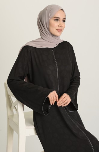 Abayas Noir 4800-01