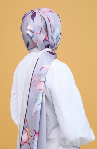 Lilac Sjaal 2051-06