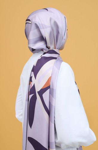 Lilac Sjaal 2052-08