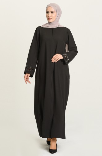 Abayas Noir 4500-01