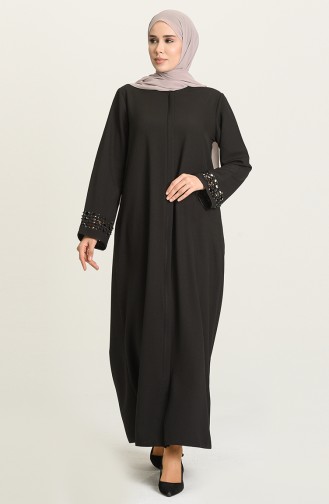 Schwarz Abayas 4500-01