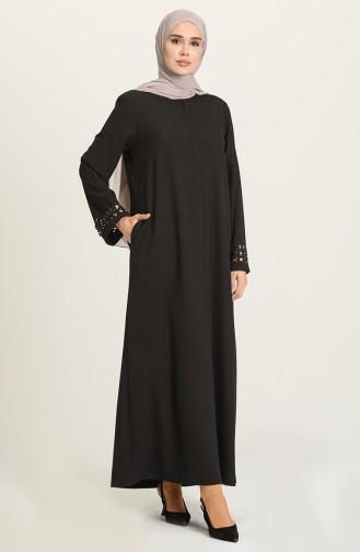 Schwarz Abayas 4500-01