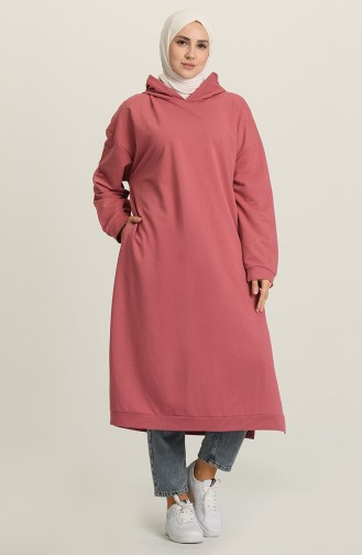 Dusty Rose Tunics 8004-06