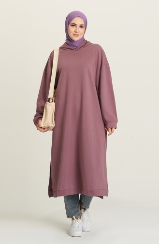 Dark Violet Tunics 8004-07