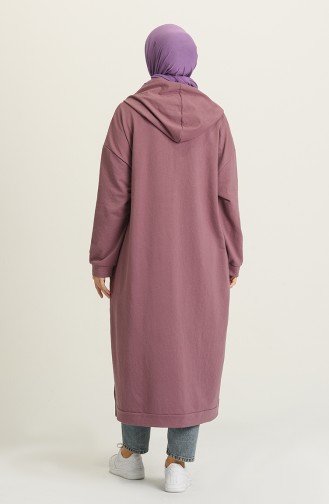 Dark Violet Tunics 8004-07