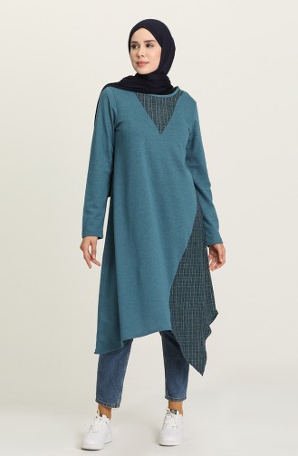 Oil Blue Tuniek 3321-04