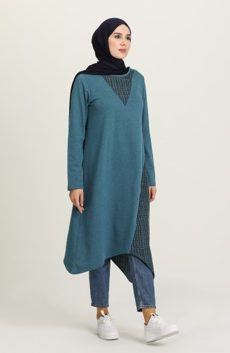 Oil Blue Tuniek 3321-04